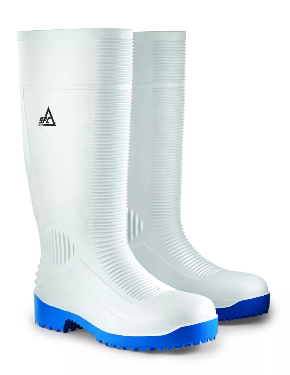 Shoes For Crews 76690, BASTION Unisex Boot, White, image 9, gallery thumbnail