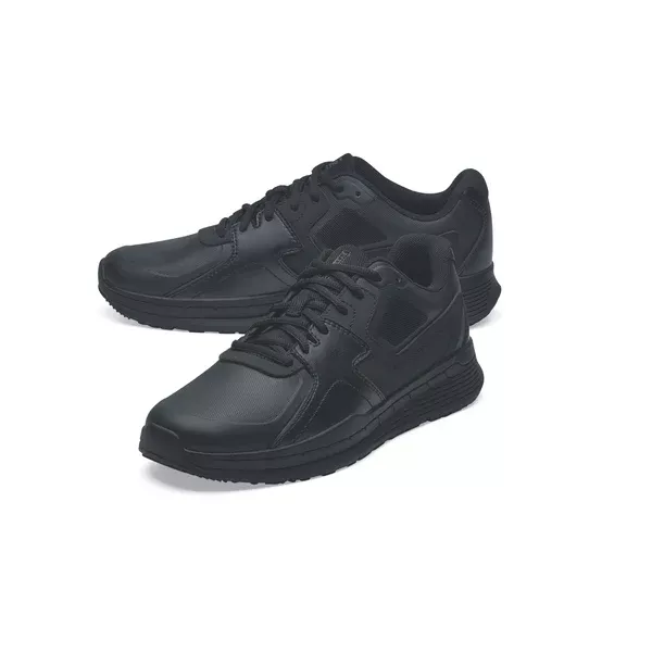 Shoes For Crews 22270, Condor II Unisex Shoe, Black, image 5, gallery thumbnail