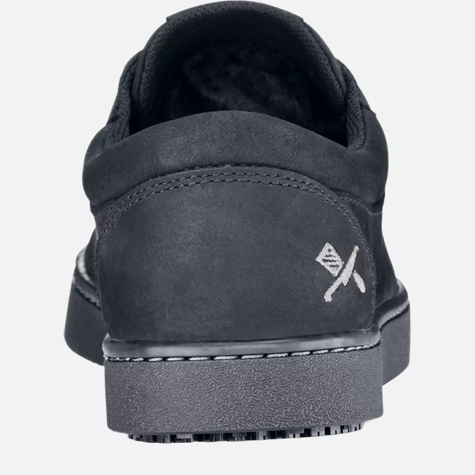 Shoes For Crews M11057, FINN Black Leather Schuhe, image 6, gallery thumbnail