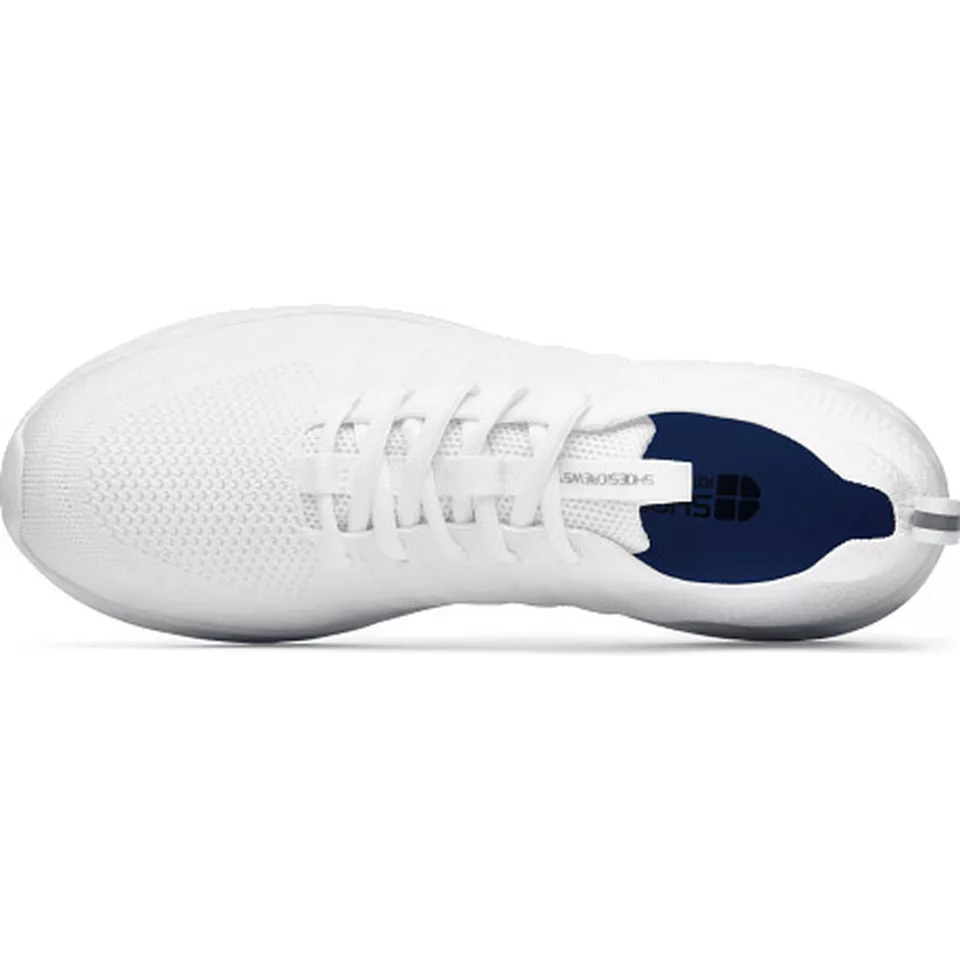 Shoes For Crews 22274, EVERLIGHT CE Men's Shoe, White, image 7, gallery thumbnail