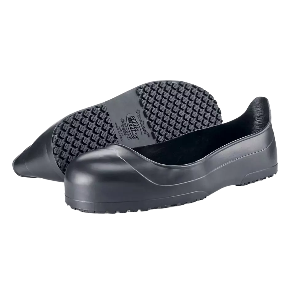 Shoes For Crews 53, CREWGUARDS STEEL TOE Shoes, image 2, gallery thumbnail