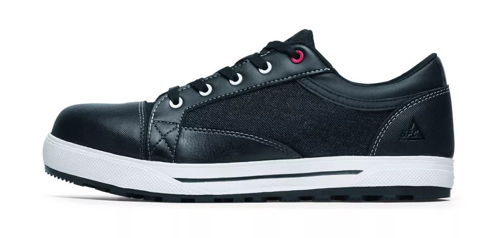 Shoes For Crews 79778, FERGUS CT Denim Schuhe, image 3, gallery thumbnail