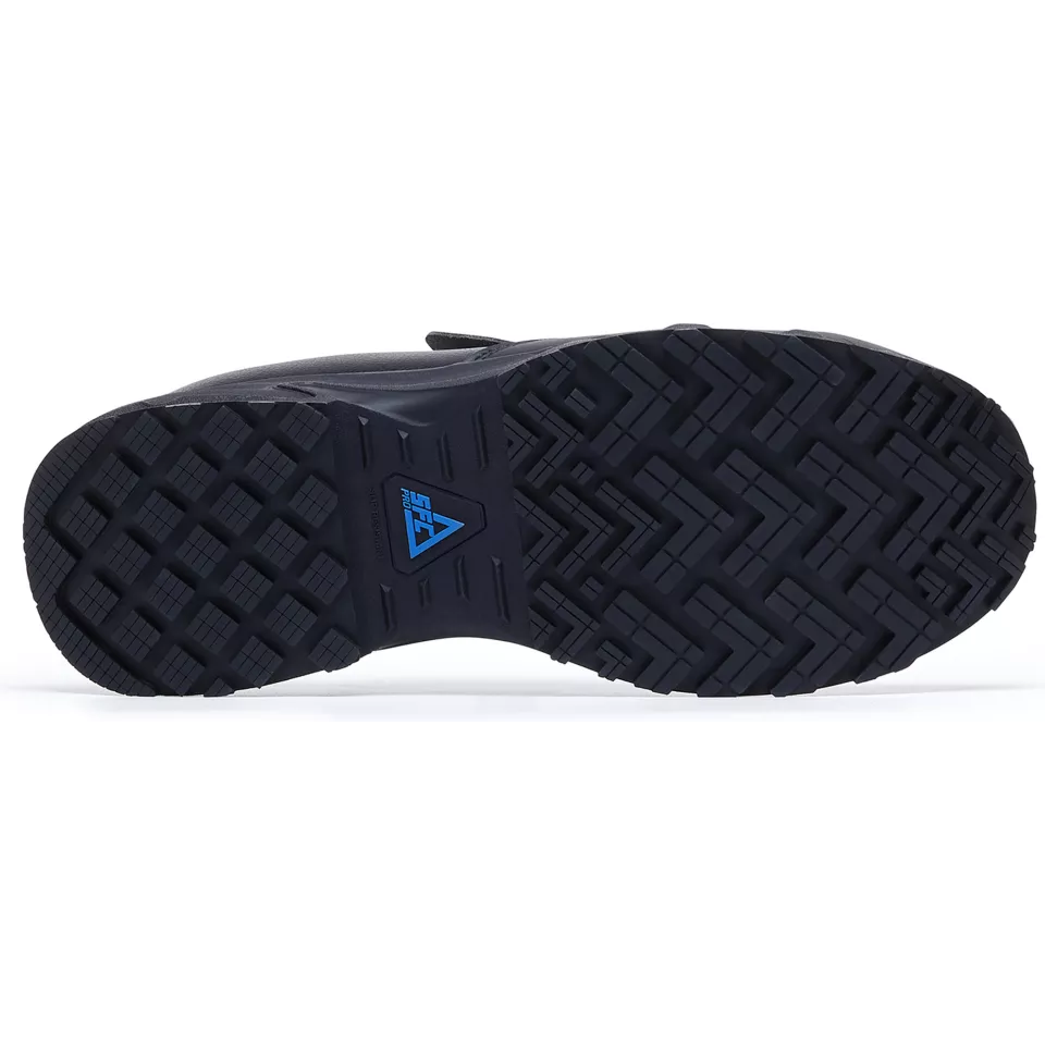 Shoes For Crews 76642, BRANDON ESD NCT Shoes, Black, image 8, gallery thumbnail