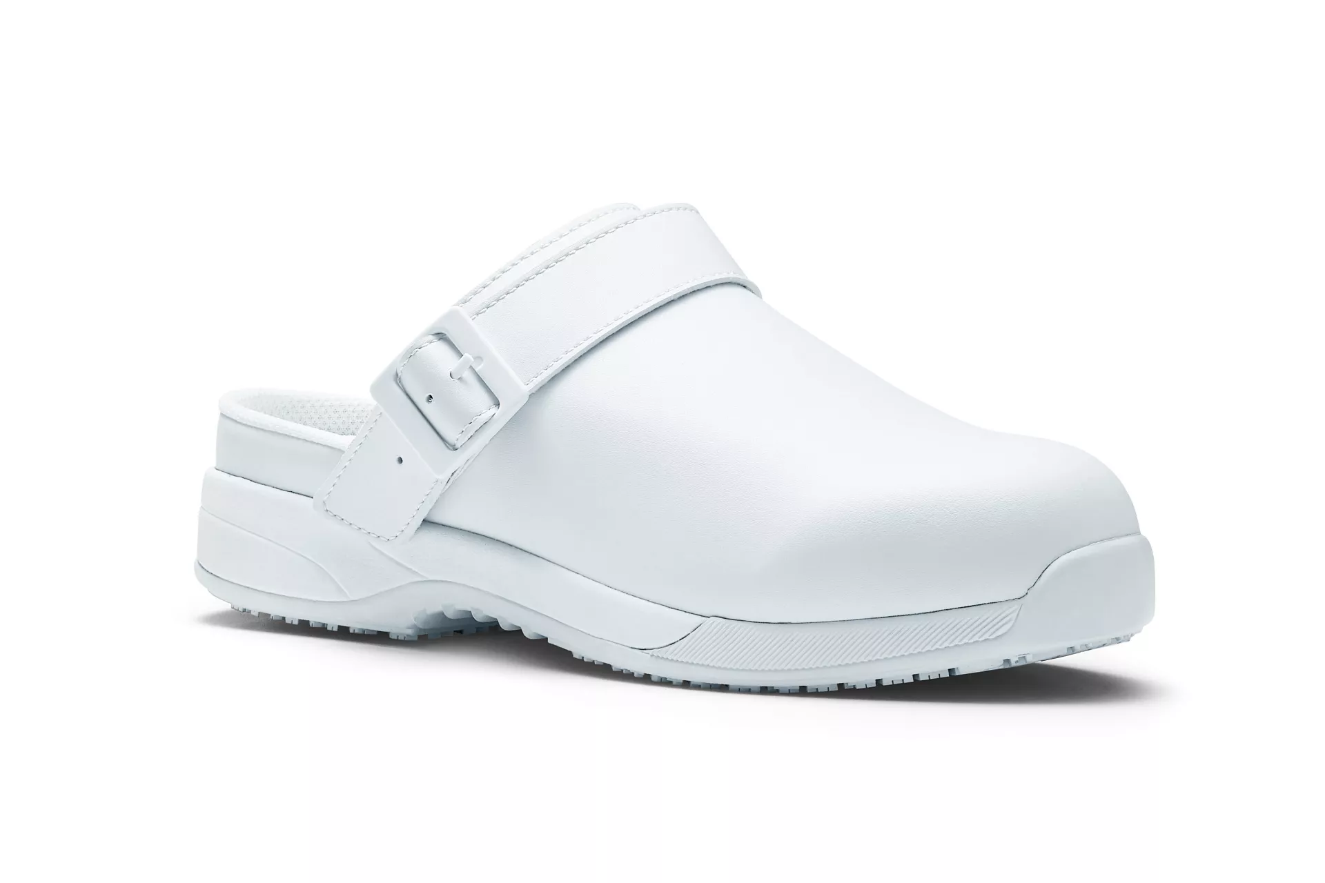 Shoes For Crews 80046, TRISTON CT Shoes, White