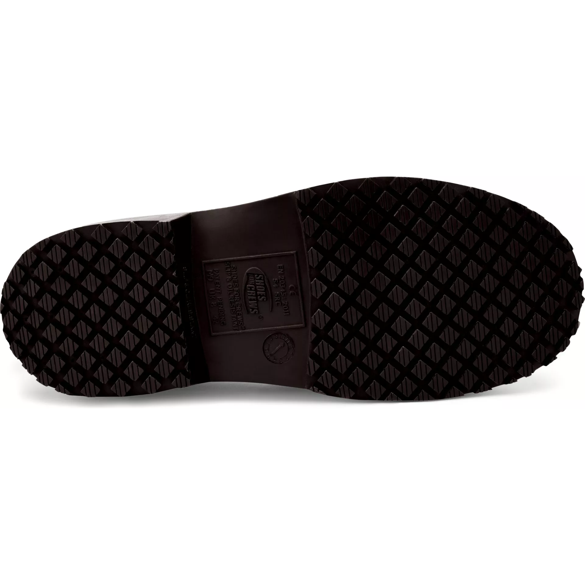 Shoes For Crews 2011, SENTINEL Boot, Green, image 8