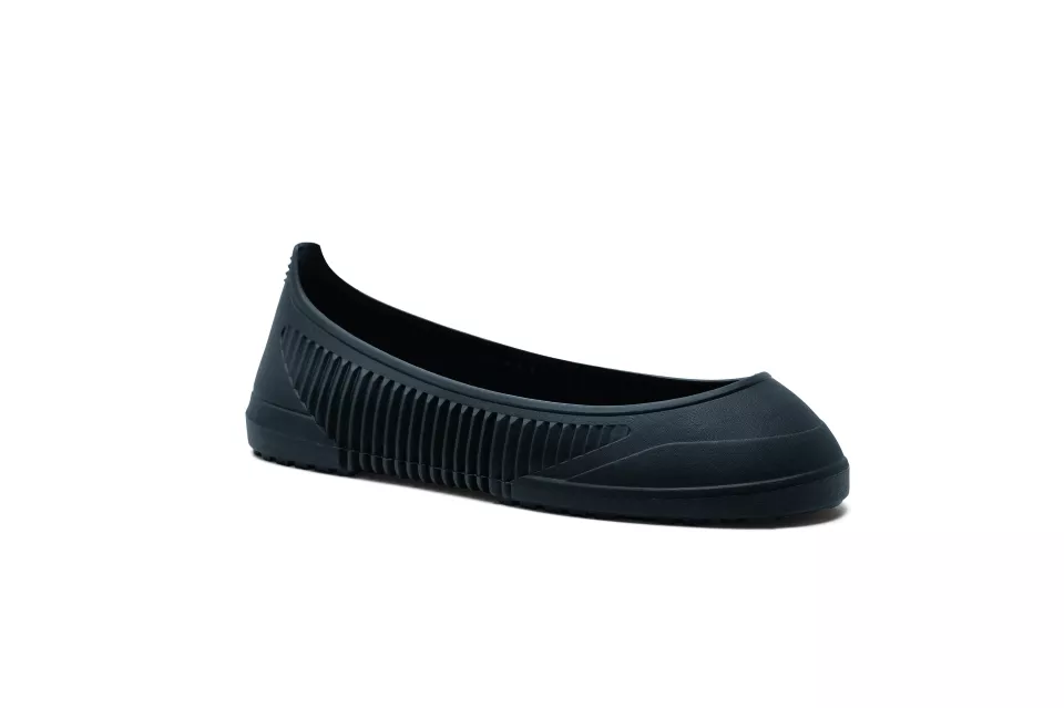 Shoes For Crews G7014, CREWGUARD STRETCH Shoes, Black, image 1, gallery thumbnail