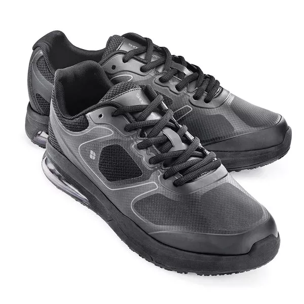 Shoes For Crews 29167, REVOLUTION II Women's Shoes, Black, image 7, gallery thumbnail