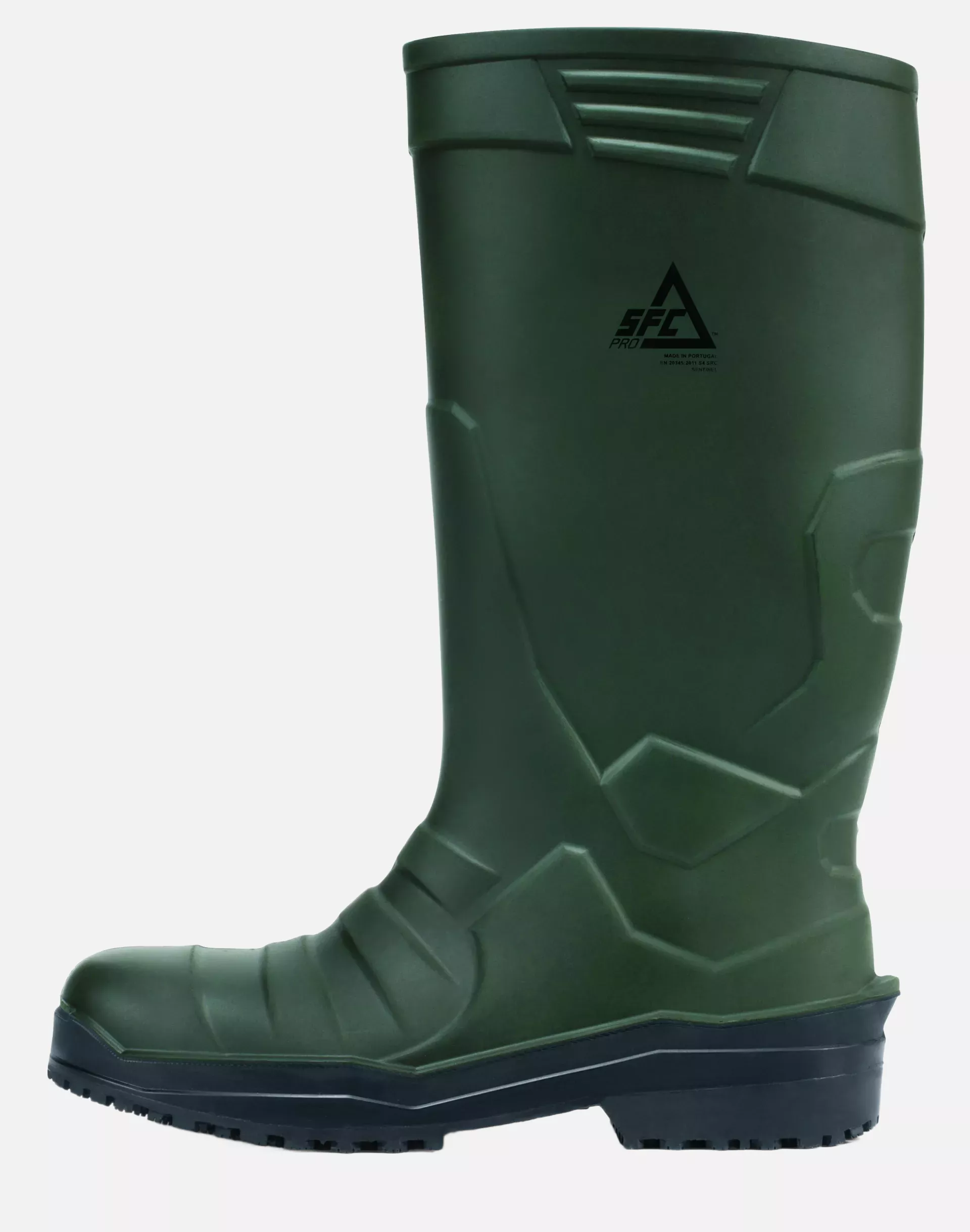 Shoes For Crews 2011, SENTINEL Boot, Green, image 3