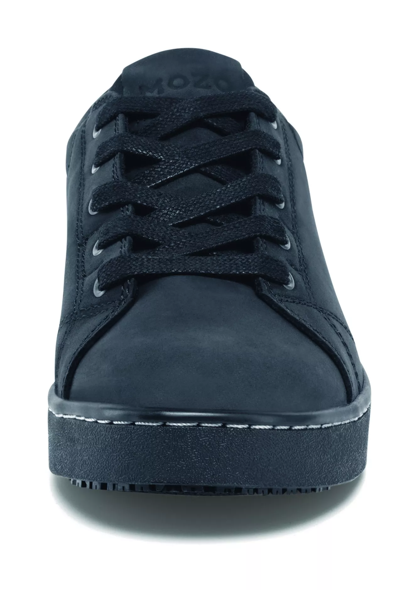 Shoes For Crews M31174, MAVI Leather Shoes, Black, image 5