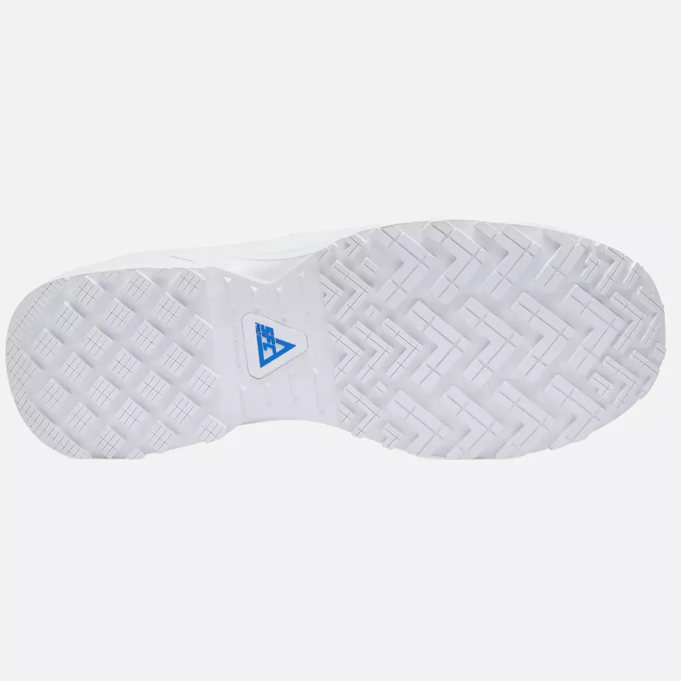 Shoes For Crews 76643, BRANDON ESD NCT Shoes, White, image 8, gallery thumbnail