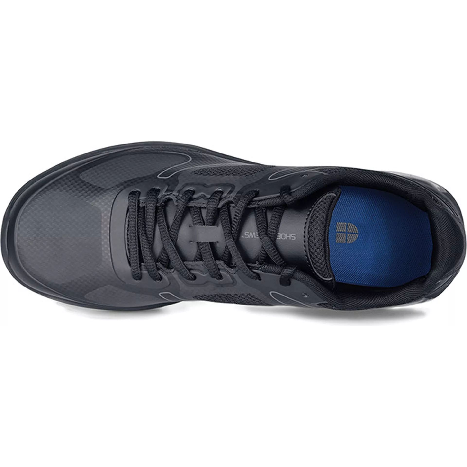 Shoes For Crews 21211, EVOLUTION II Men's Shoe, Black, image 7