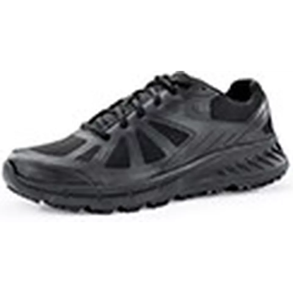 Shoes For Crews 22782, ENDURANCE II Men's Shoe, Black, image 4, gallery thumbnail