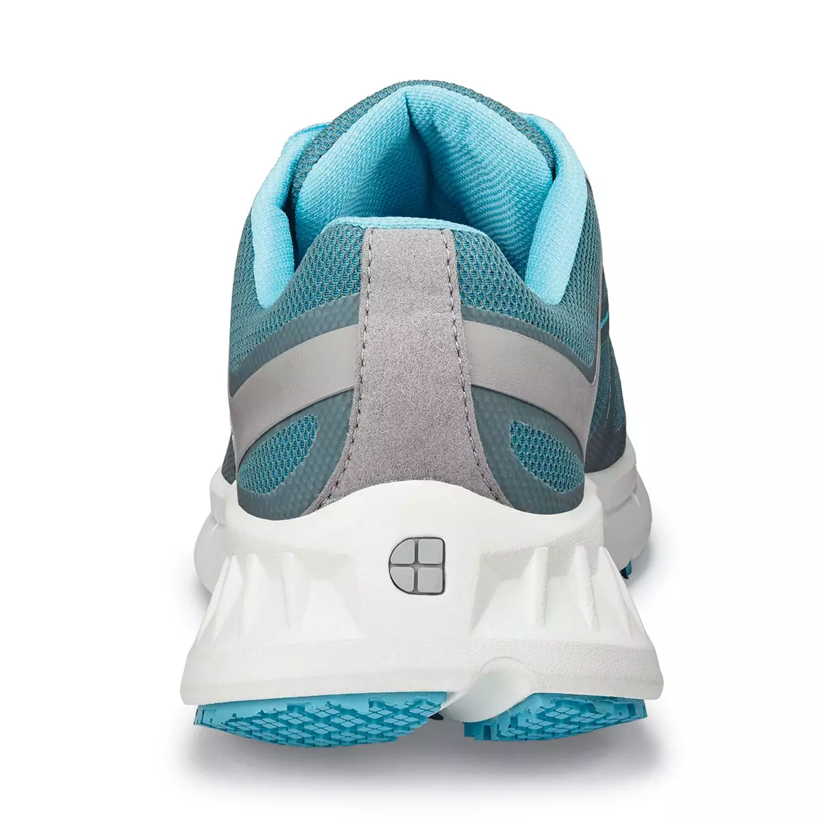 Shoes For Crews 24759, VITALITY II Women's Shoes, Grey/Black, image 4