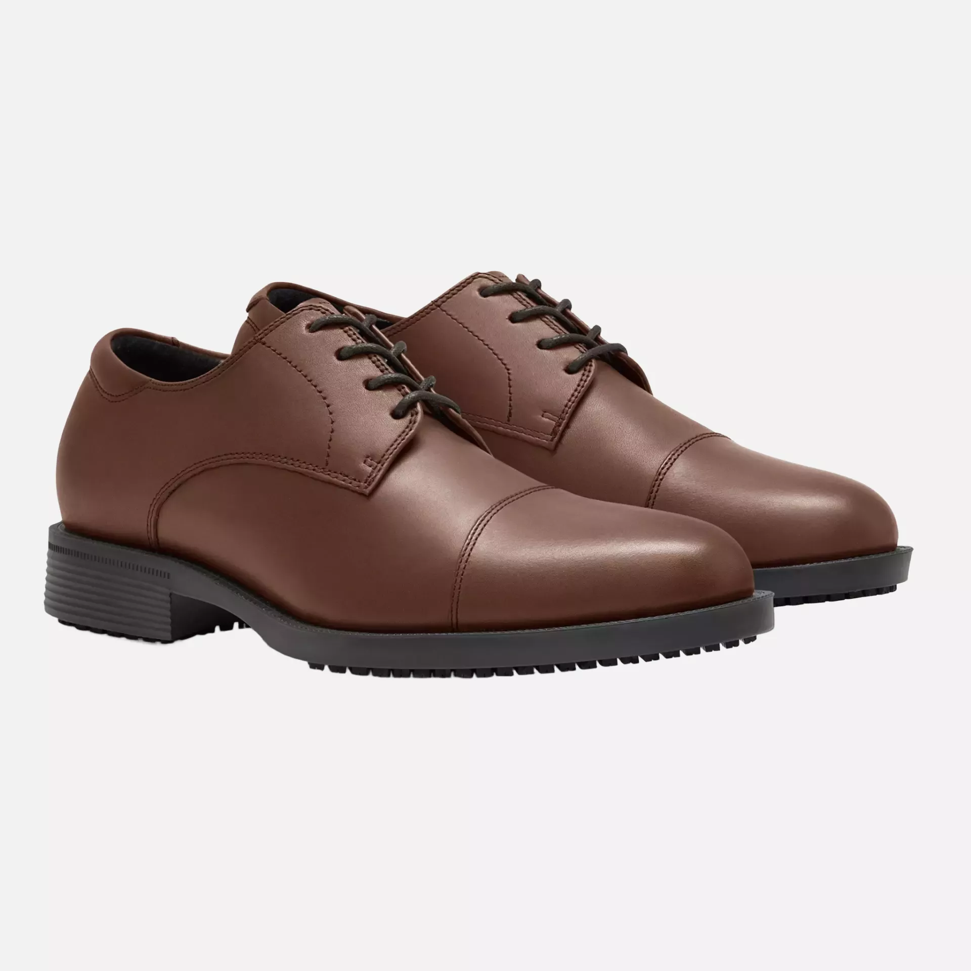 Shoes For Crews 1211P, SENATOR Black LabelL Men'S Brown Schuhe, image 12
