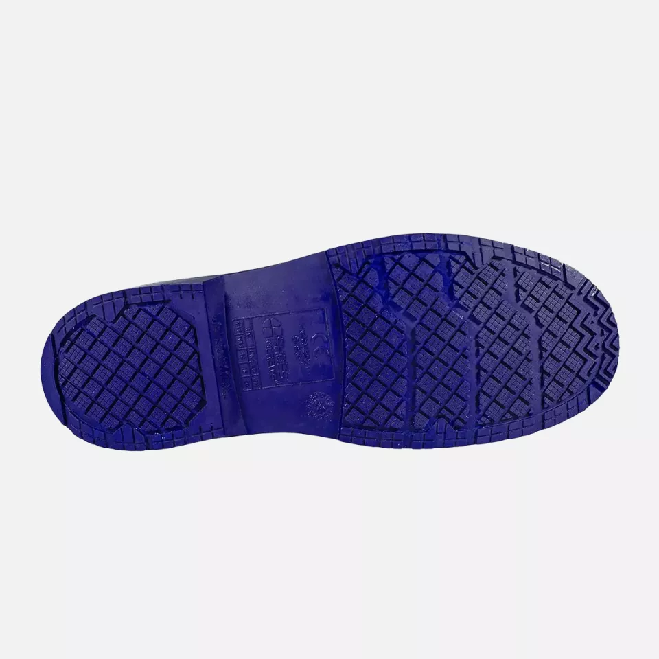 Shoes For Crews 2010B, SENTINEL Boot, White/Blue, image 13, gallery thumbnail
