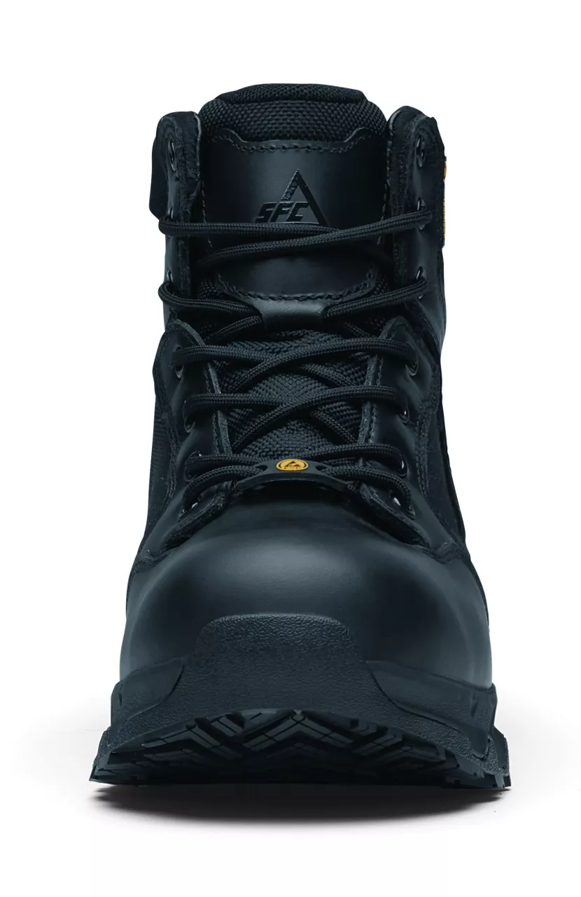 Shoes For Crews 62210, DEFENSE MID O2 Shoes, image 5, gallery thumbnail