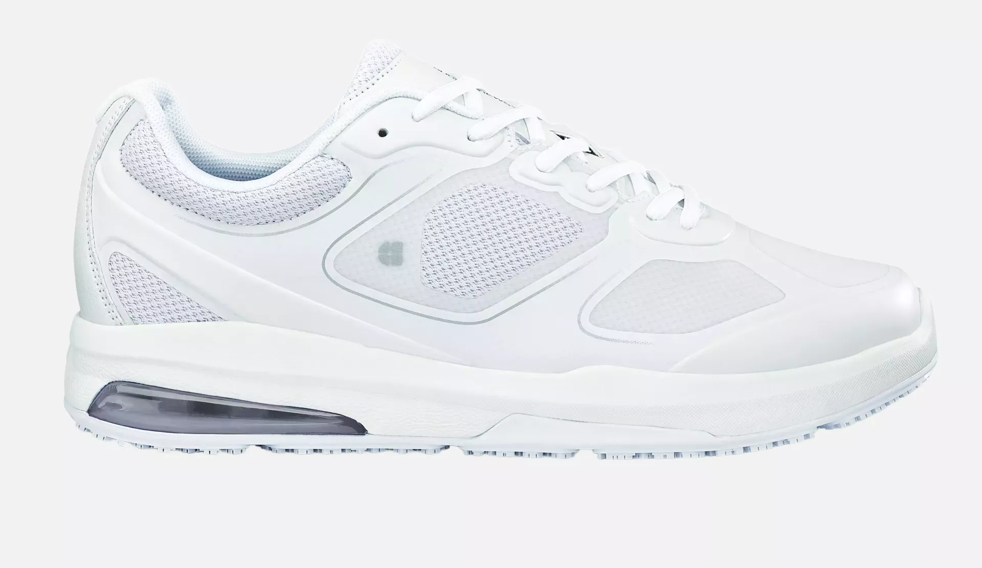 Shoes For Crews 28093, REVOLUTION II Women's Shoes, White, image 2