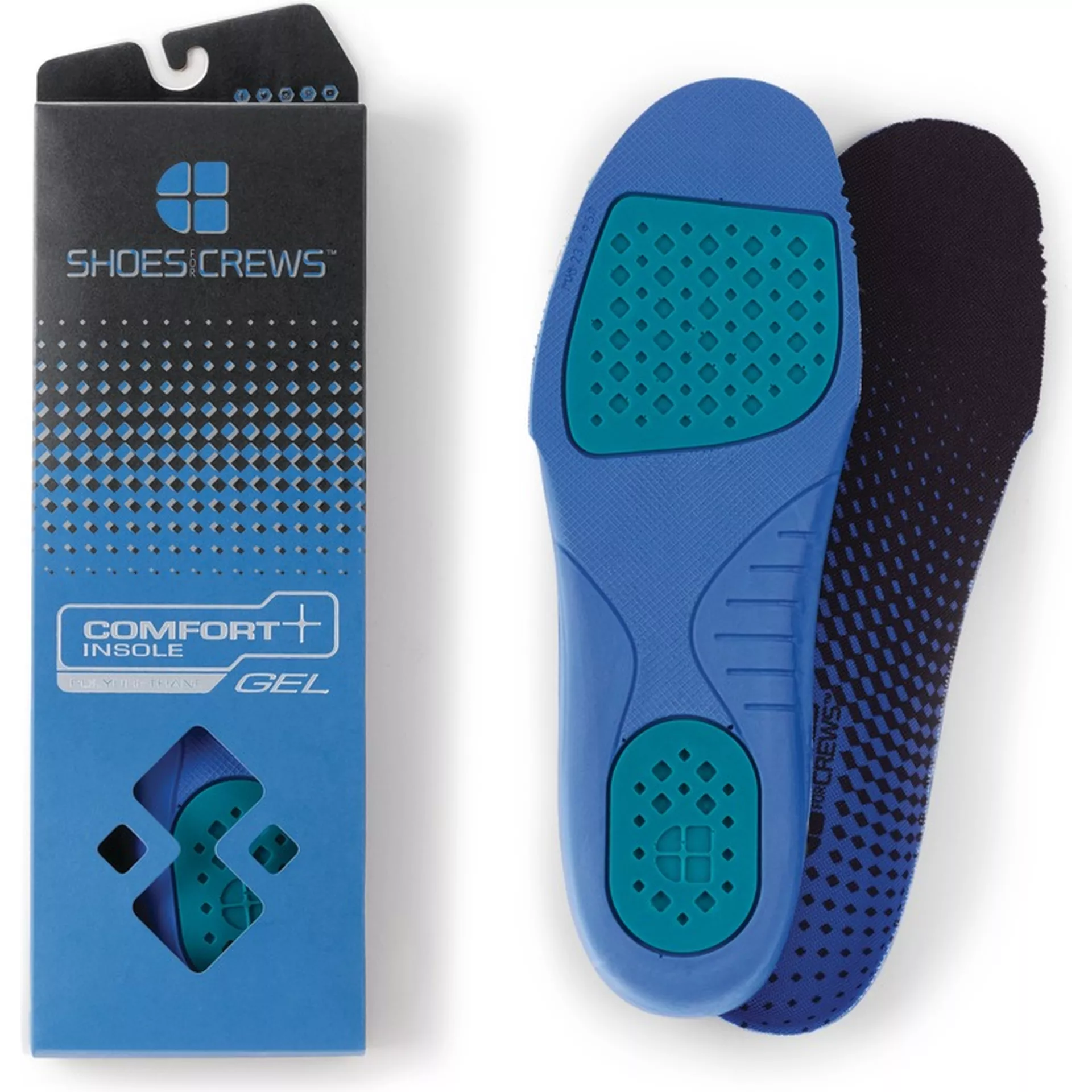 Shoes For Crews N2114, COMFORT Gel Insole, image 5