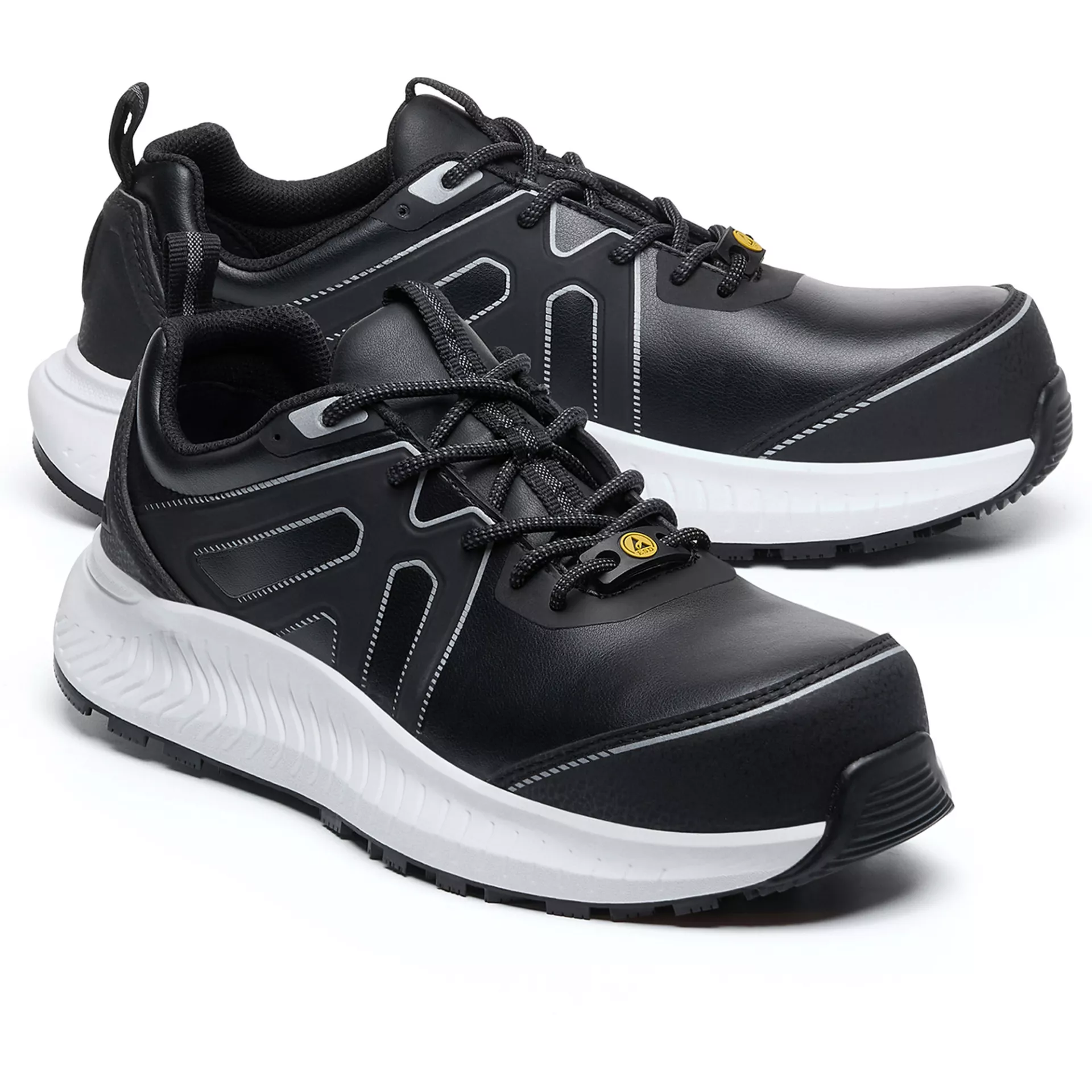 Shoes For Crews 75660, COLLY ESD NCT Schuhe, Schwarz, image 11