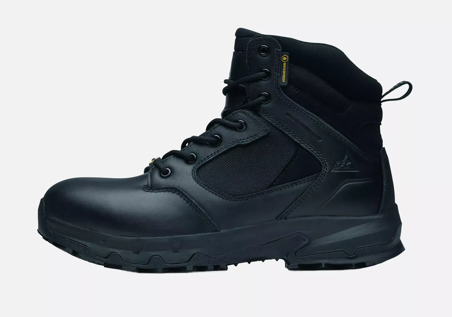 Shoes For Crews 62210, DEFENSE MID O2 Shoes, image 3