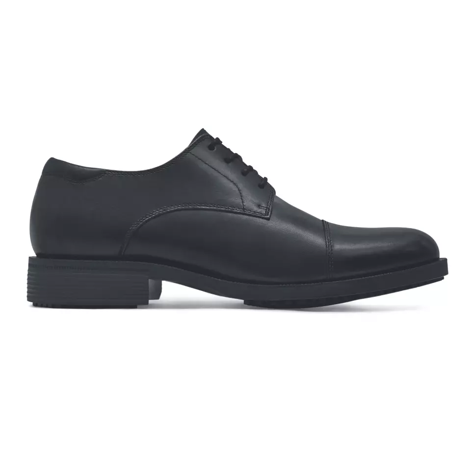 Shoes For Crews 1201P, SENATOR Black Label Men's Shoes, image 1, gallery thumbnail