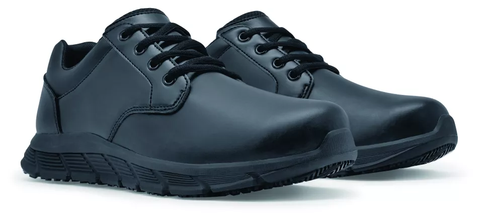 Shoes For Crews 43261, SALOON II Mens Shoe, image 9, gallery thumbnail