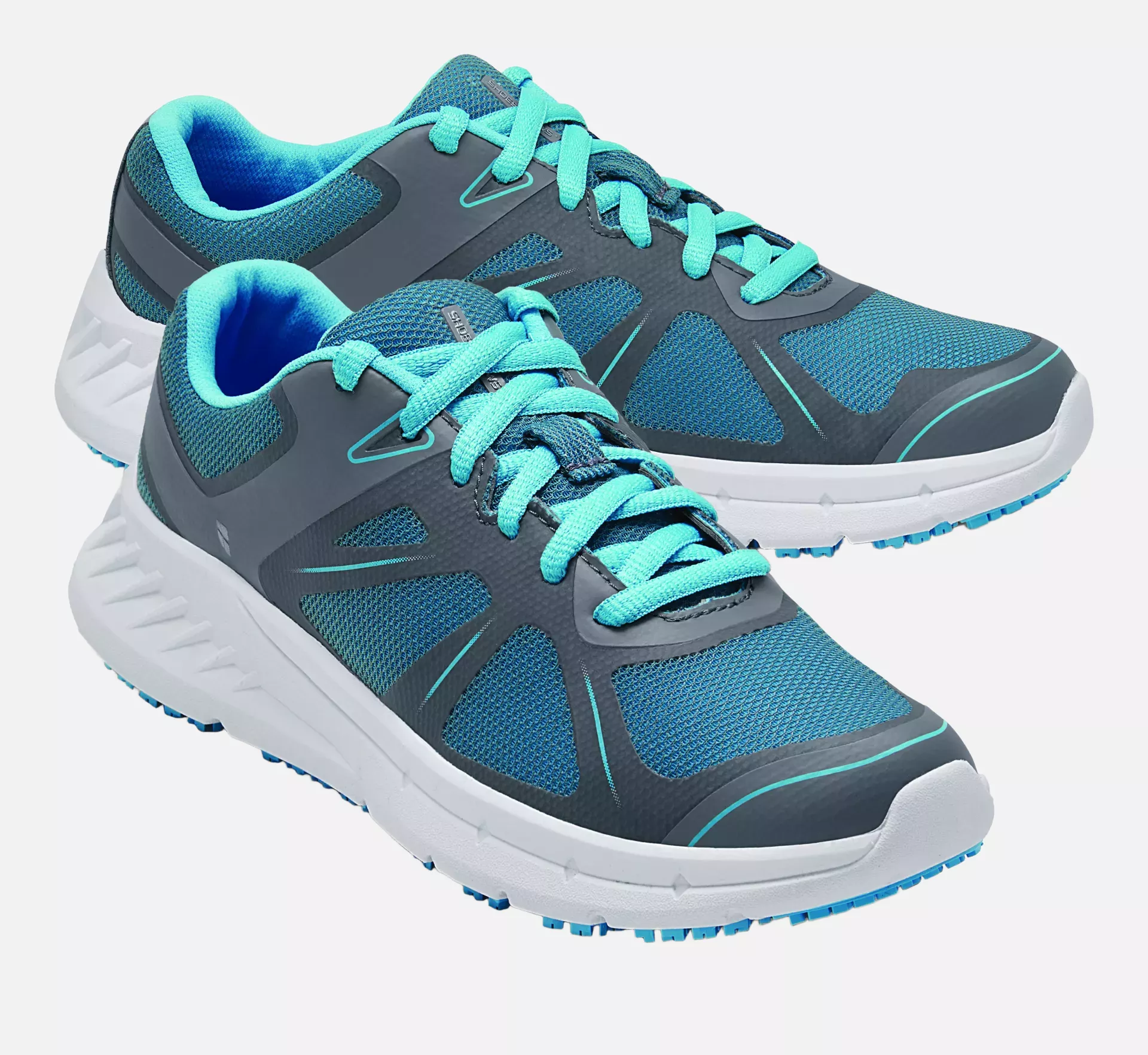 Shoes For Crews 24759, VITALITY II Women's Shoe, Grey/Black, image 11