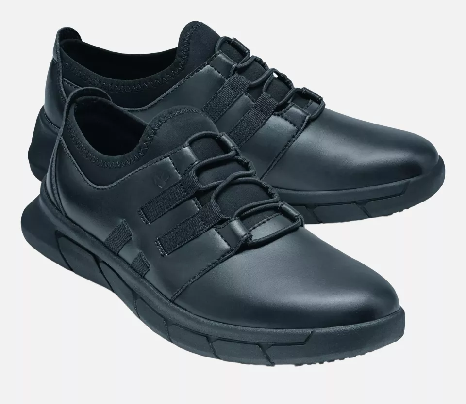 Shoes For Crews 36907, KARINA Women's Black Shoe, image 11, gallery thumbnail