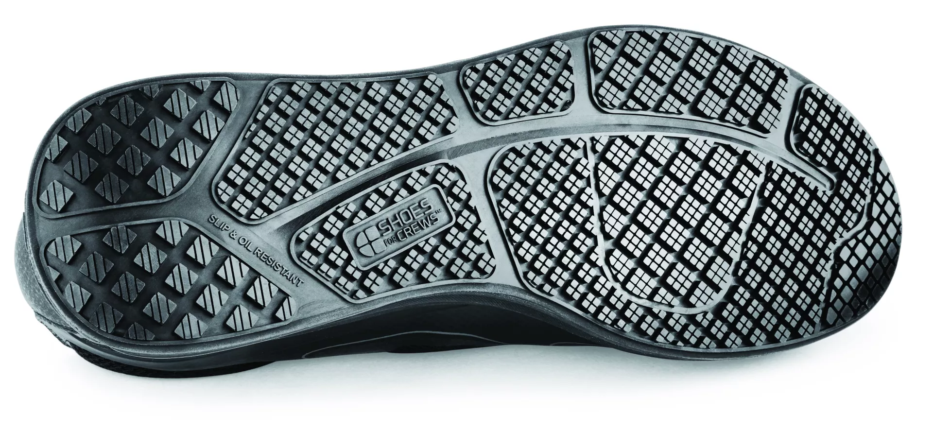 Shoes For Crews 21211, EVOLUTION II Men's Shoe, Black, image 8