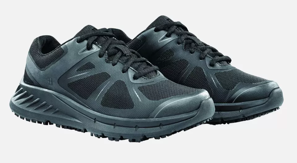 Shoes For Crews 28362, VITALITY II Women's Shoes, Black, image 9, gallery thumbnail