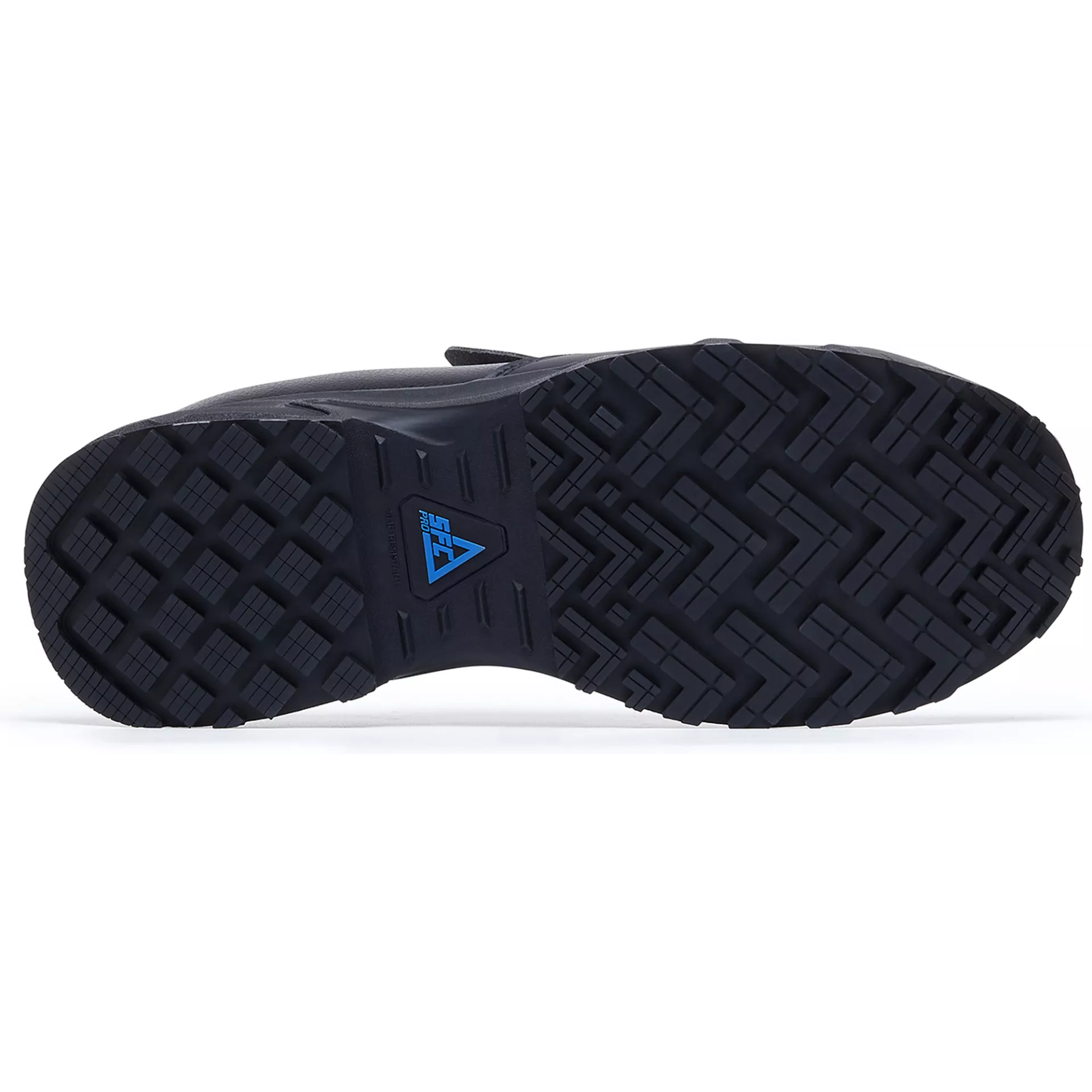 Shoes For Crews 76642, BRANDON ESD NCT Shoes, Black, image 8