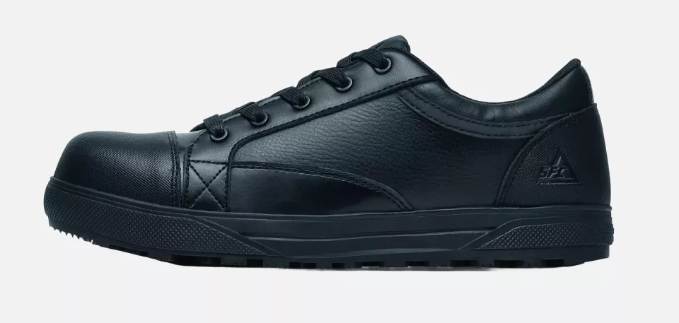 Shoes For Crews 78493, FERGUS CT Schuhe, Schwarz, image 3, gallery thumbnail