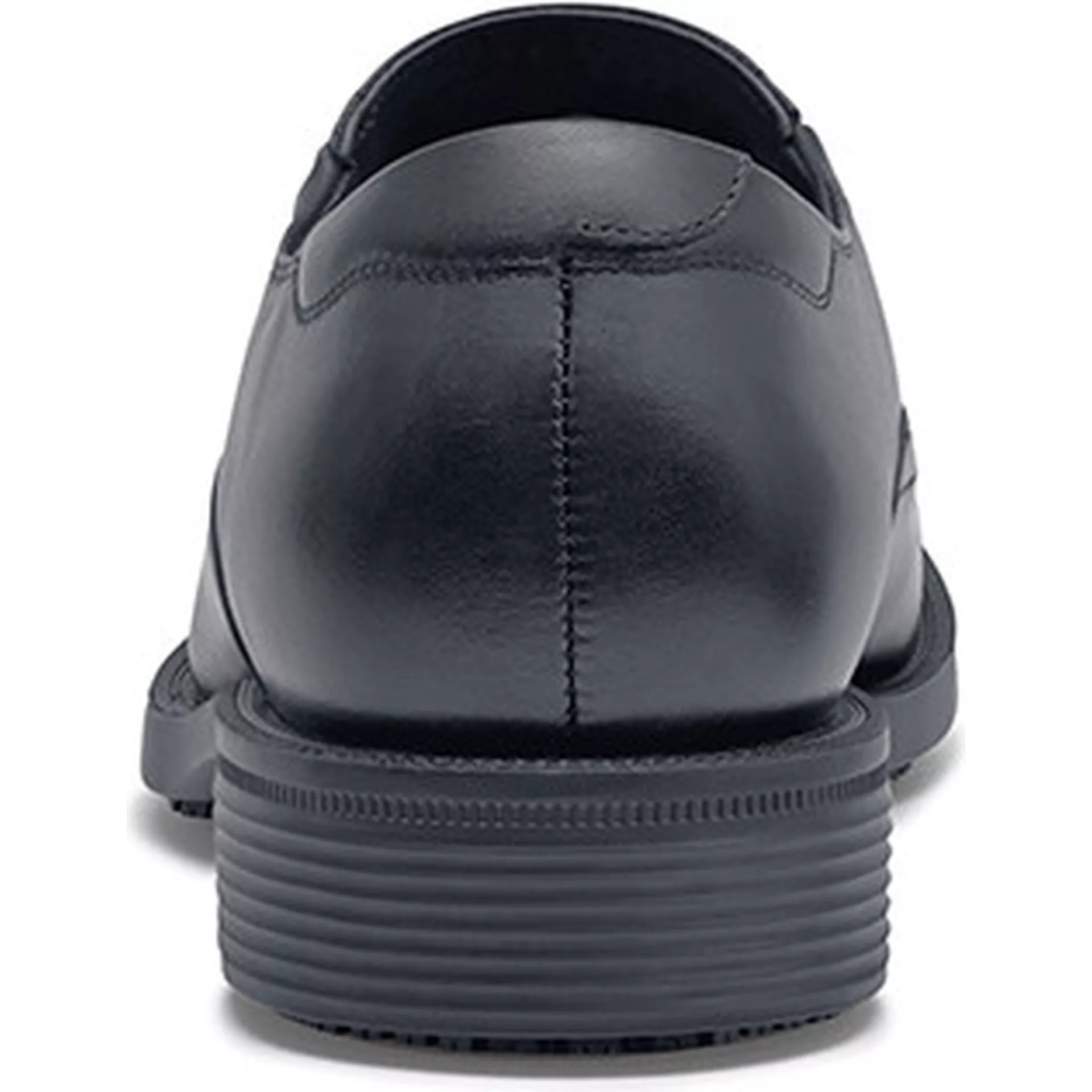 Shoes For Crews 1202P, STATESMAN Male Black LabeL Shoe, image 6