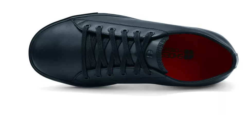 Shoes For Crews 36111, OLD SCHOOL LOW-RIDER IV Unisex Schuhe, Schwarz, image 7, gallery thumbnail