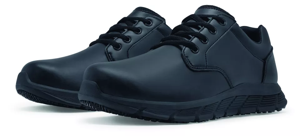 Shoes For Crews 43261, SALOON II Mens Shoe, image 10, gallery thumbnail