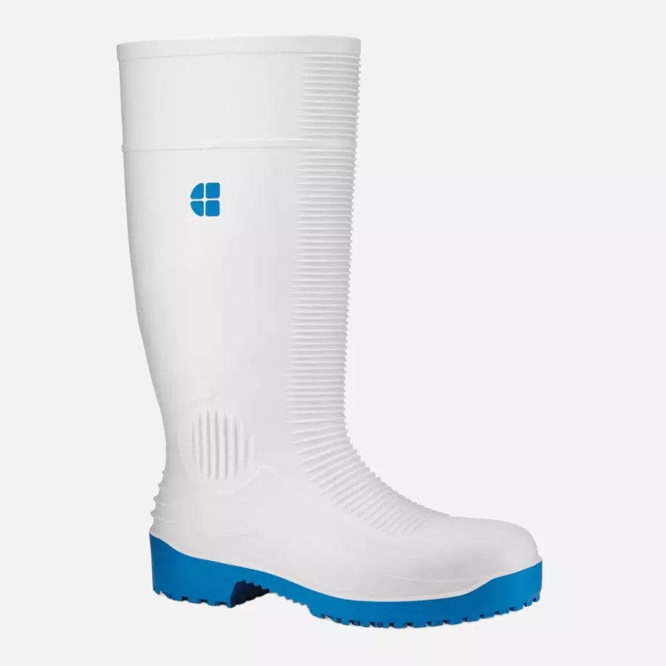 Shoes For Crews 76690, BASTION Unisex Boot, White, image 12, gallery thumbnail