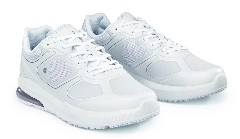 Shoes For Crews 28289, EVOLUTION II Mens Schuhe, Weiß, image 9, gallery thumbnail