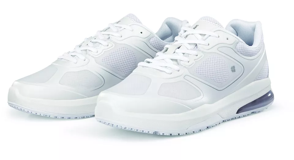 Shoes For Crews 28289, EVOLUTION II Mens Schuhe, Weiß, image 10, gallery thumbnail