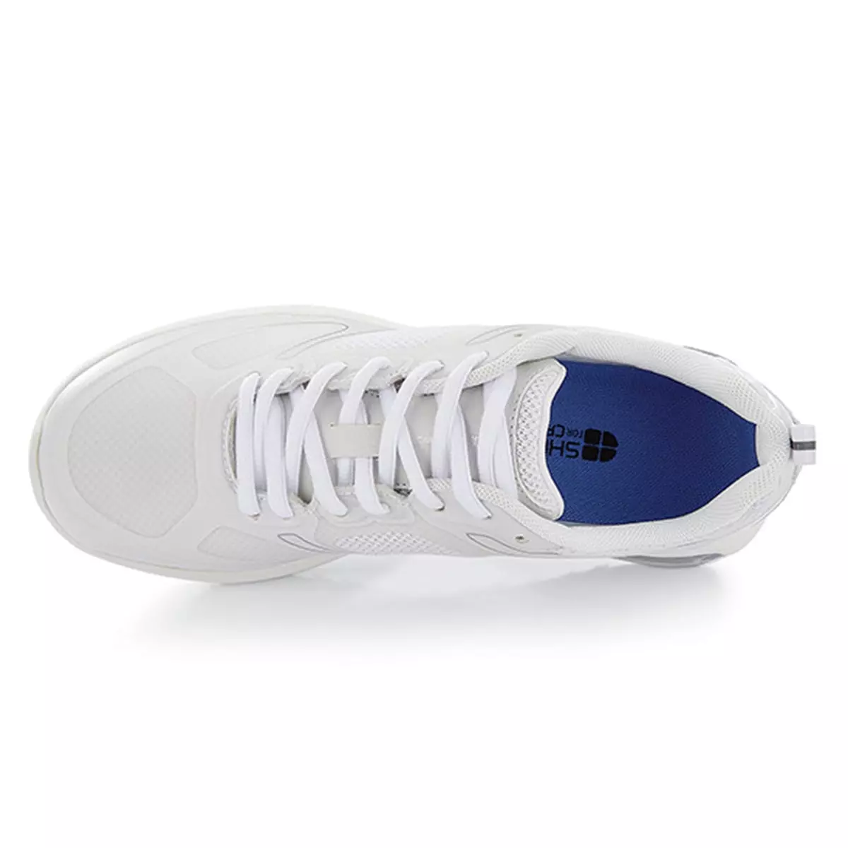 Shoes For Crews 28093, REVOLUTION II Women's Shoes, White, image 3