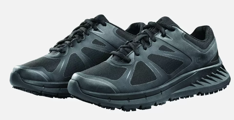 Shoes For Crews 28362, VITALITY II Women's Shoes, Black, image 10, gallery thumbnail