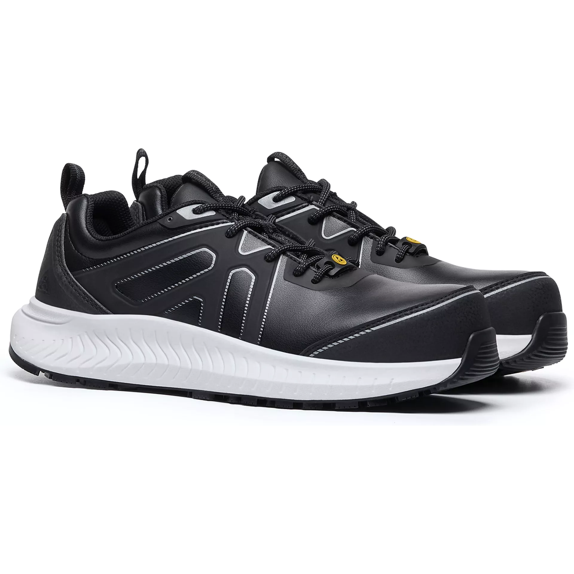 Shoes For Crews 75660, COLLY ESD NCT Schuhe, Schwarz, image 9