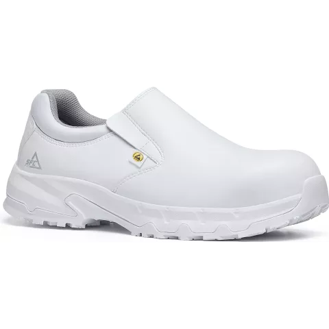 Shoes For Crews BRANDON ESD NCT Shoes, White