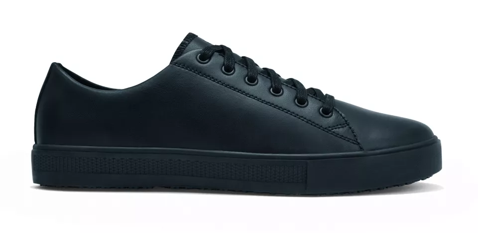 Shoes For Crews 36111, OLD SCHOOL LOW-RIDER IV Unisex Schuhe, Schwarz, image 2, gallery thumbnail