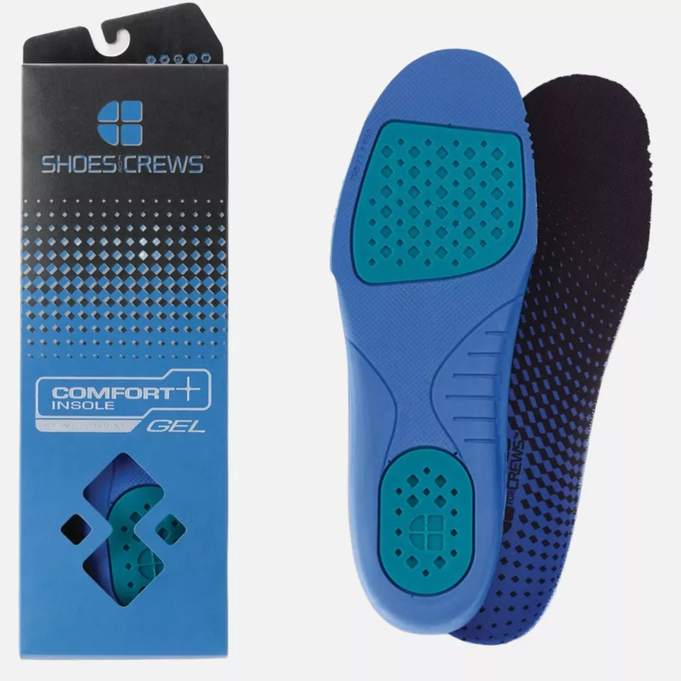 Shoes For Crews N2114, COMFORT Gel Insole, image 5, gallery thumbnail
