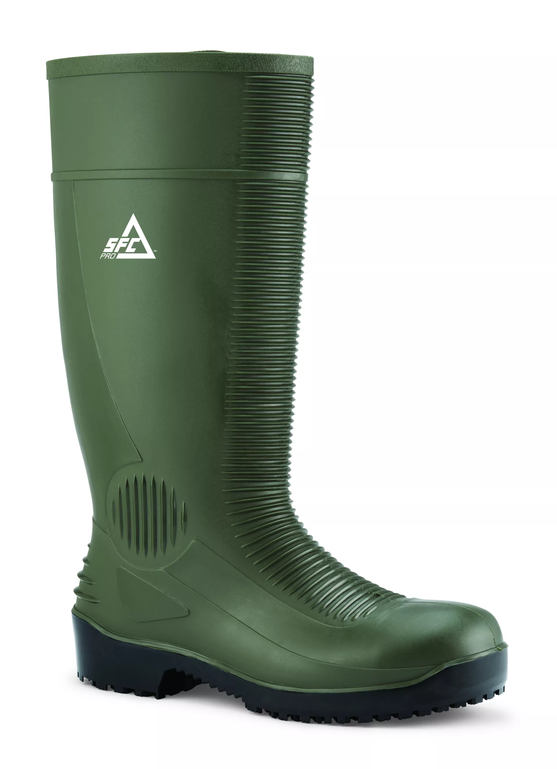 Shoes For Crews 70557, BASTION Unisex Boot, Green