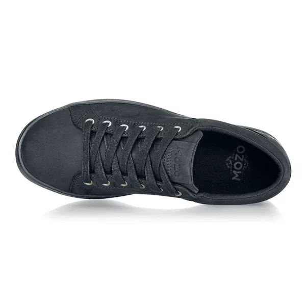 Shoes For Crews M11057, FINN Black Leather Schuhe, image 5