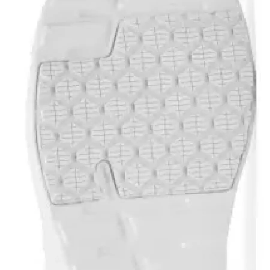 **Rutschhemmende Laufsohlen** sorgen für einen sicheren Tritt auf glatten Oberflächen während geschäftiger Arbeitstage.