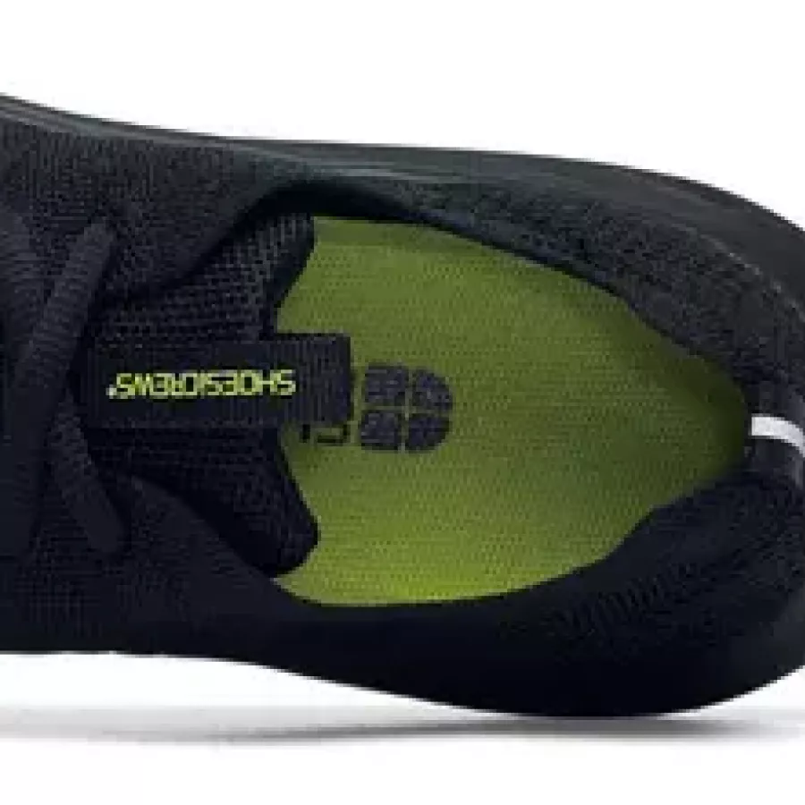 **Removable EVA Insole** lets you customize cushioning for all-day support and comfort.