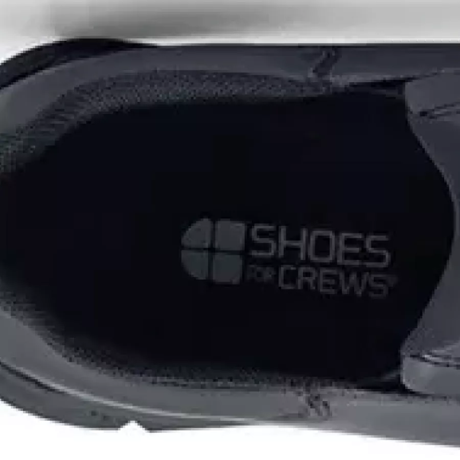 **Removable EVA Insoles** let you customize cushioning for every step.