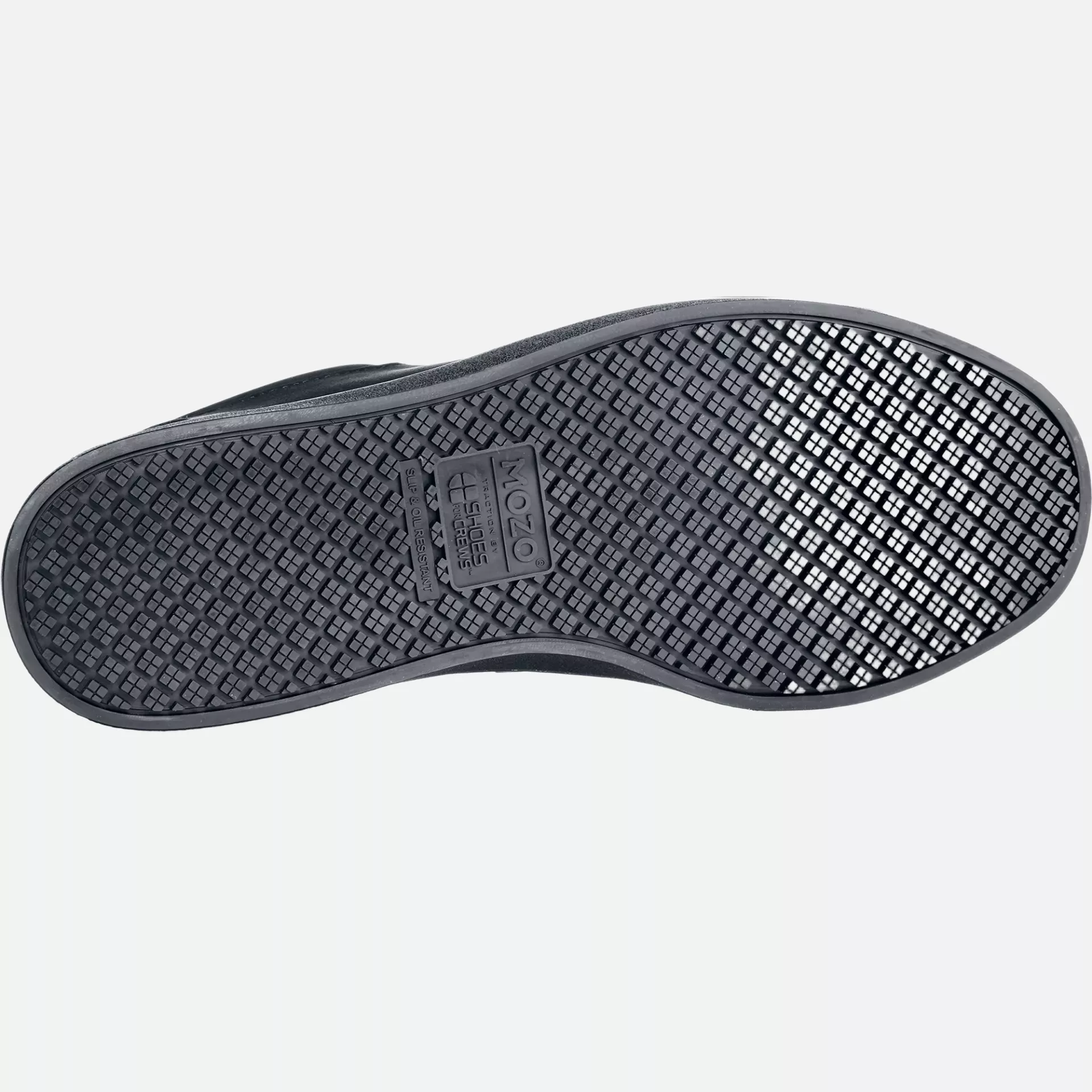 Shoes For Crews M11057, FINN Black Leather Schuhe, image 8